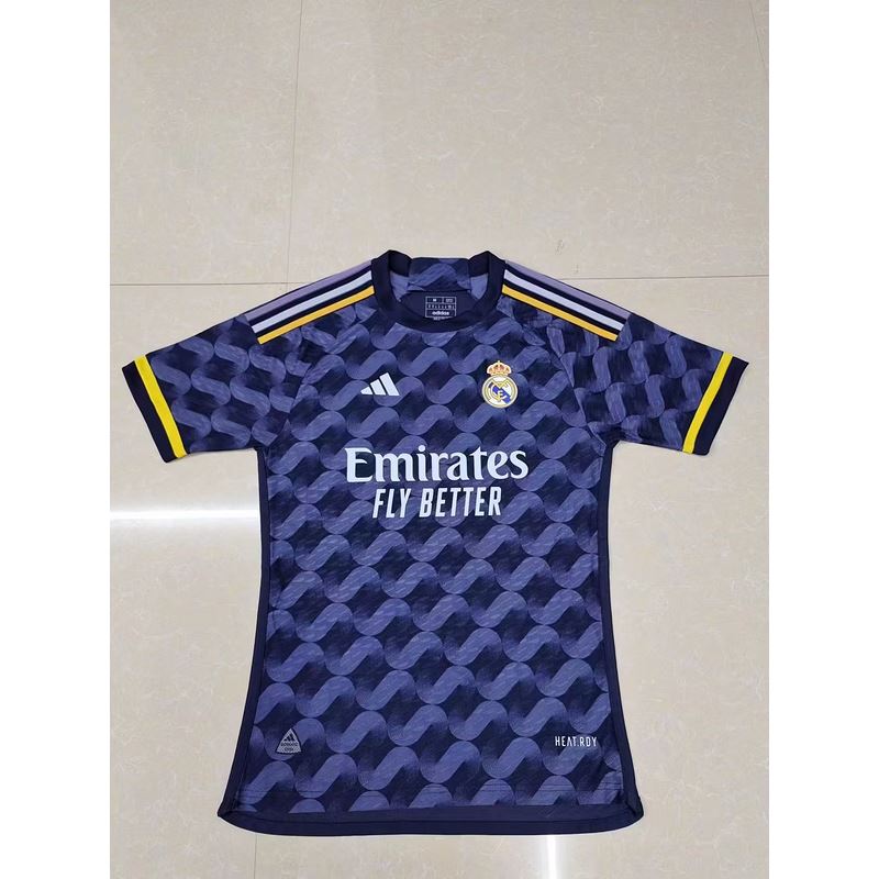 2324 Real Madrid away - Click Image to Close